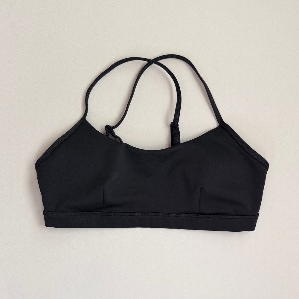 Alo Black Women's Bra